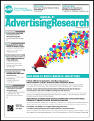Journal of Advertising Research