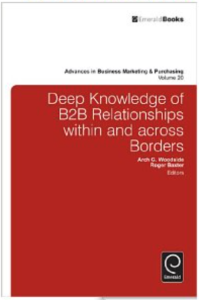Deep Knowledge of B2B Relationships Within and Across Borders: 20