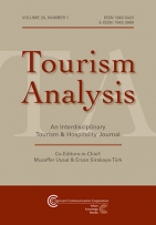 Tourism Analysis