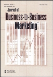 Journal of Business-to-Business Marketing